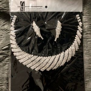Desi Jewelry Wedding Set